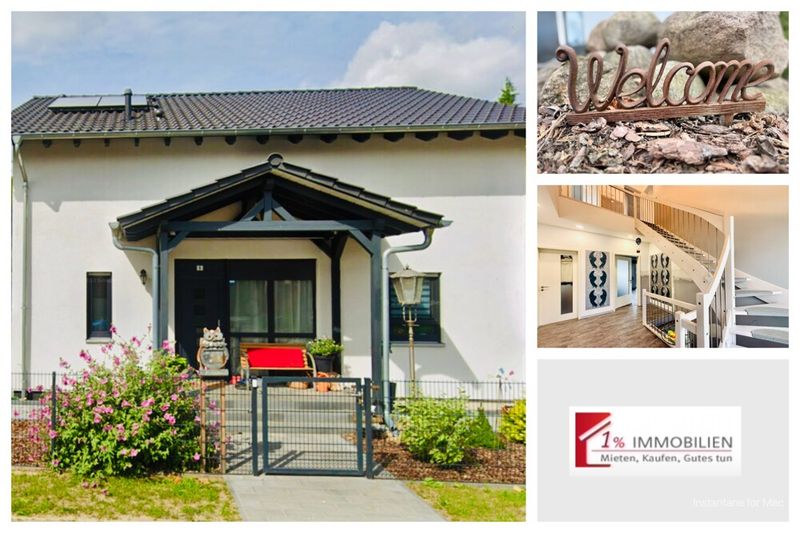 Wegendorf - Großzüge Stadtvilla mit Keller und großem Grundstück in idyllischer Lage!